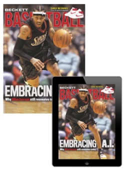 Beckett Basketball Magazine Beckett Basketball Combo