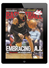 Beckett Basketball Digital