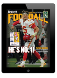 Beckett Football Digital