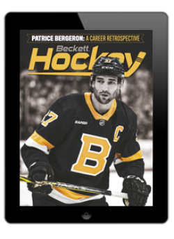 Beckett Hockey Oct 2023 Digital
