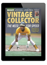 Beckett Vintage Collector Digital