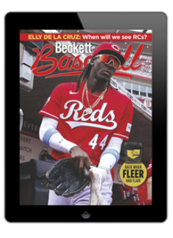 Beckett Baseball Sept 2023 Digital