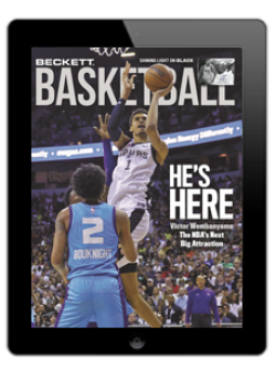 Beckett Basketball September 2023 Digital