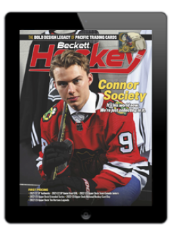 Beckett Hockey Sept 2023 Digital