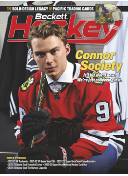 Beckett Hockey 373 Sept 2023