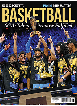 Beckett Basketball 394 Aug 2025