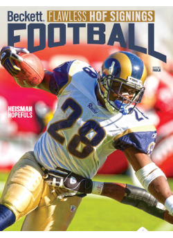Beckett Football 413 Aug 2025