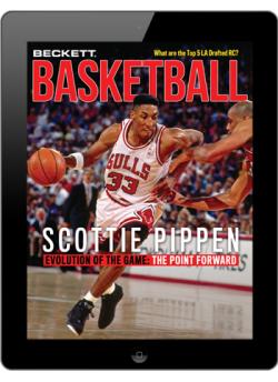Beckett Basketball July 2025 Digital