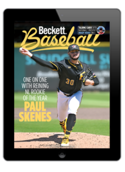 Beckett Baseball June 2025 Digital