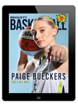 Beckett Basketball June 2025 Digital