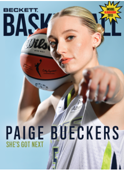 Beckett Basketball 392 June 2025