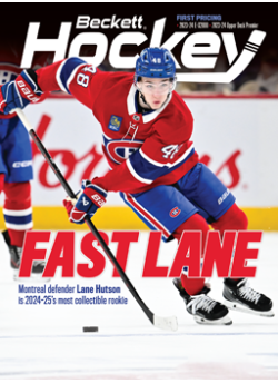 Beckett Hockey 394 June 2025
