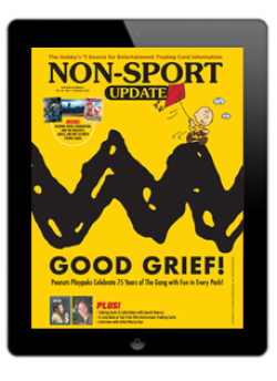 Beckett Non-Sport Update June/July 2025 Digital