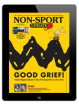 Beckett Non-Sport Update June/July 2025 Digital
