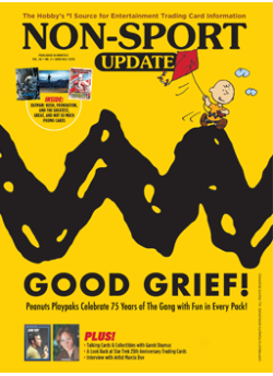 Beckett Non-Sport Update June/July 2025 Issue