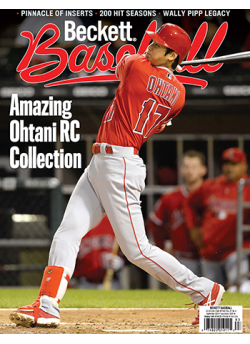 Beckett Baseball 234 September 2025