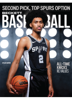Beckett Basketball 395 Sep 2025