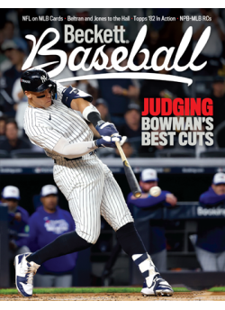 Beckett Baseball 241 April 2026