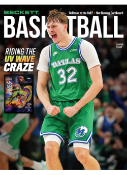 Beckett Basketball 402 April 2026