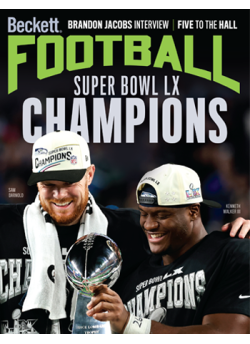 Beckett Football 421 April 2026