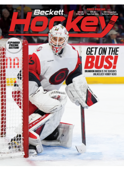 Beckett Hockey 404 April 2026