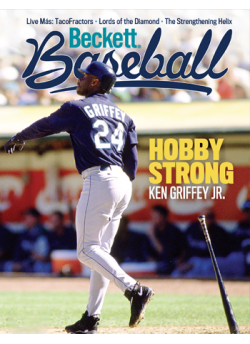 Beckett Baseball 245 August 2026
