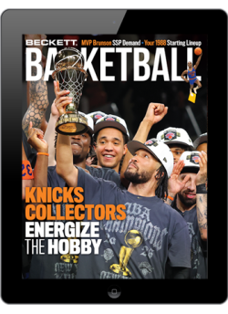 Beckett Basketball August 2026 Digital