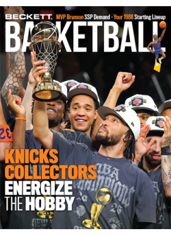 Beckett Basketball 406 August 2026