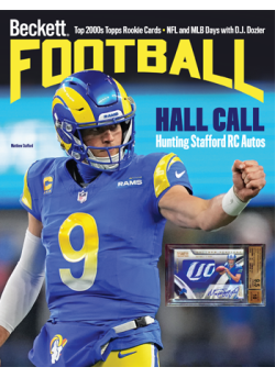 Beckett Football 425 August 2026