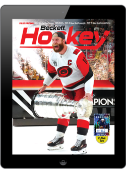 Beckett Hockey August 2026 Digital