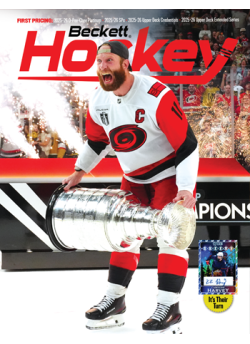 Beckett Hockey 408 August 2026