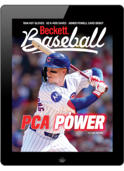 Beckett Baseball February 2026 Digital