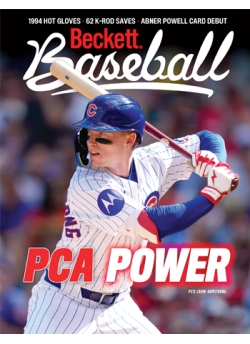 Beckett Baseball 239 February 2026