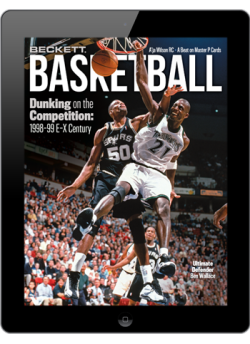 Beckett Basketball Feb 2026 Digital