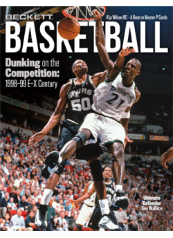 Beckett Basketball 400 Feb 2026