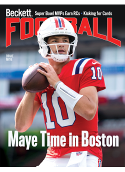 Beckett Football 419 February 2026