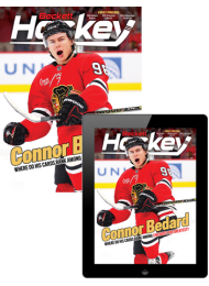 Beckett Hockey Combo