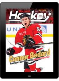 Beckett Hockey Digital
