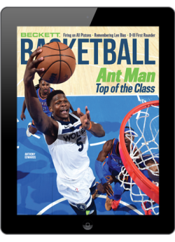 Beckett Basketball Jan 2026 Digital