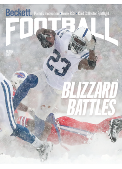 Beckett Football 418 January 2026