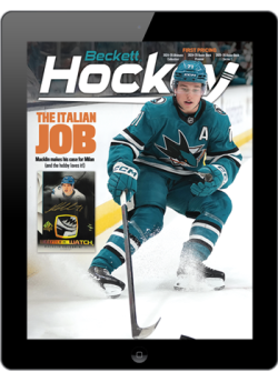 Beckett Hockey Jan 2026 Digital