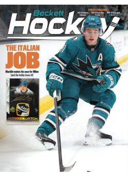 Beckett Hockey 401 Jan 2026