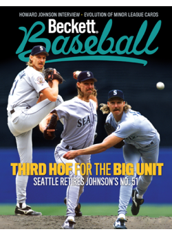 Beckett Baseball 244 July 2026
