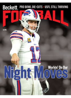 Beckett Football 424 July 2026