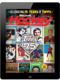 Beckett Hockey July 2026 Digital