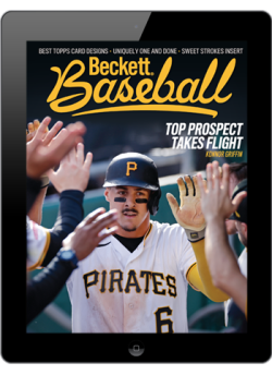 Beckett Baseball June 2026 Digital