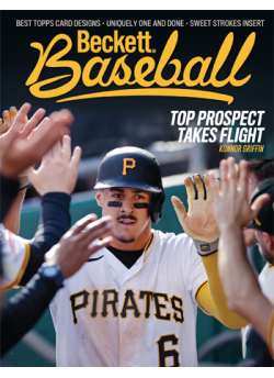 Beckett Baseball 243 June 2026