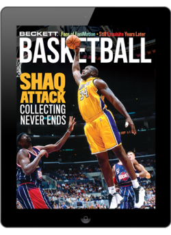 Beckett Basketball June 2026 Digital