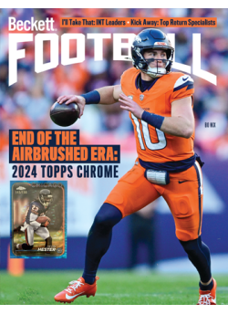 Beckett Football 423 June 2026