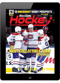 Beckett Hockey June 2026 Digital